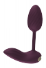Dream Toys ESSENTIALS FLEXIBLE WEARABLE VIBRATING EGG PURPLE - jajko wibrujące (fioletowy) Dream Toys ESSENTIALS FLEXIBLE WEARABLE VIBRATING EGG PURPLE - jajko wibrujące (fioletowy)